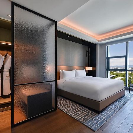 Empark Grand Hotel Peking Kültér fotó