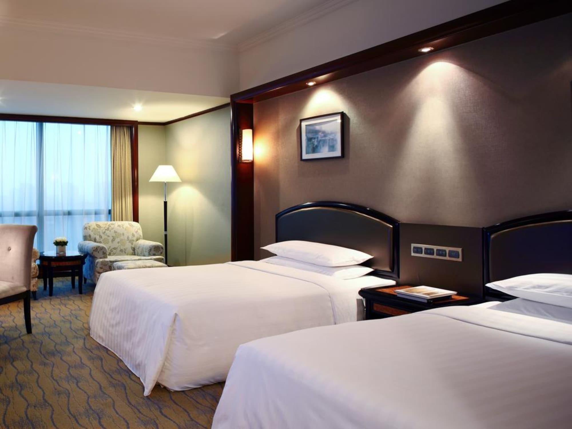Empark Grand Hotel Peking Kültér fotó