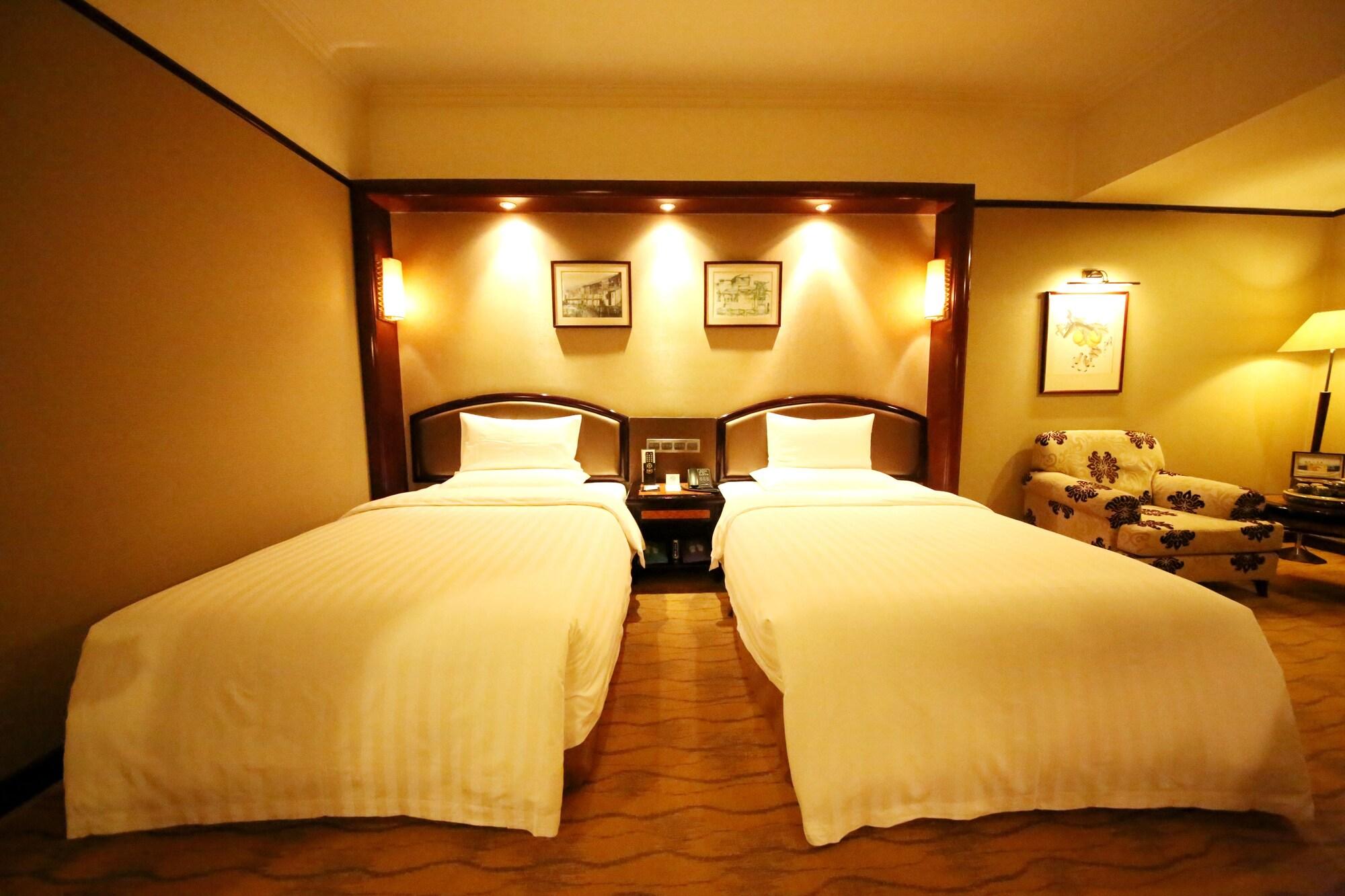 Empark Grand Hotel Peking Kültér fotó