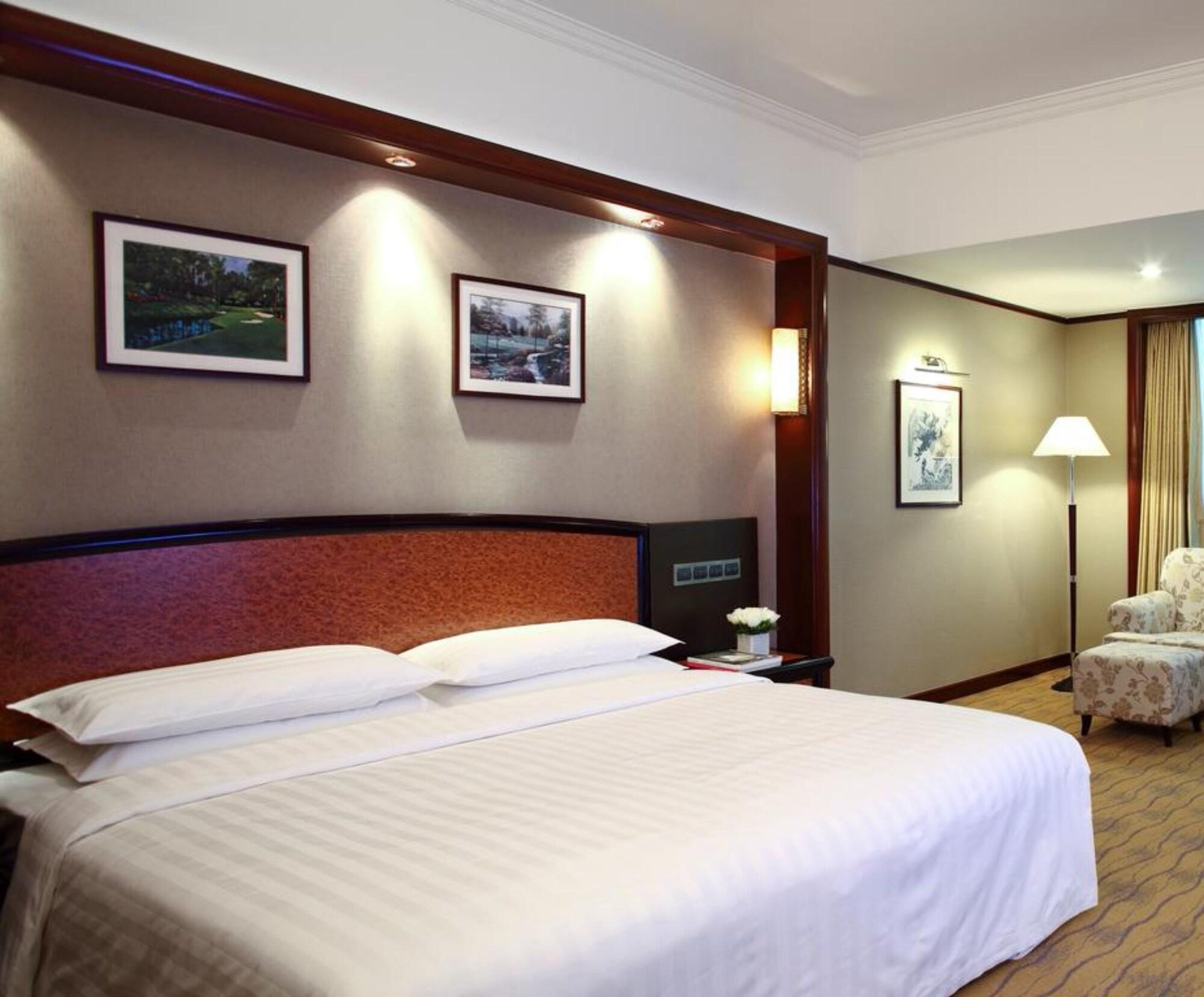 Empark Grand Hotel Peking Kültér fotó
