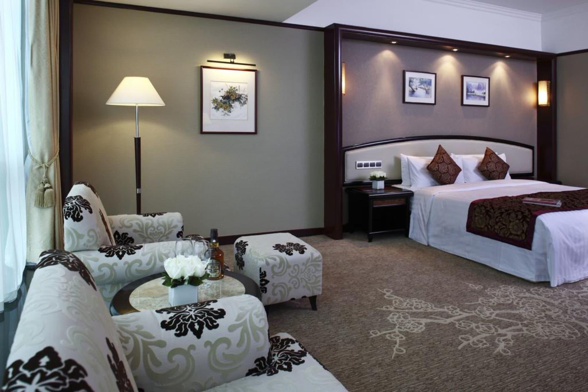 Empark Grand Hotel Peking Kültér fotó