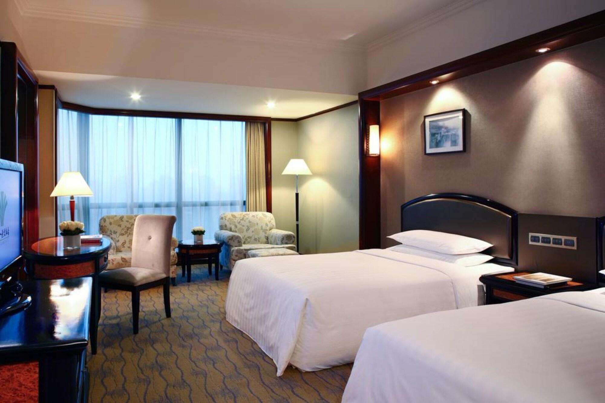 Empark Grand Hotel Peking Kültér fotó