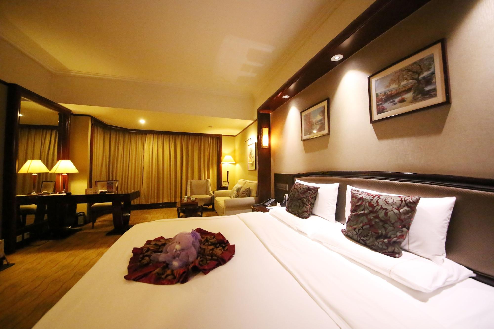 Empark Grand Hotel Peking Kültér fotó