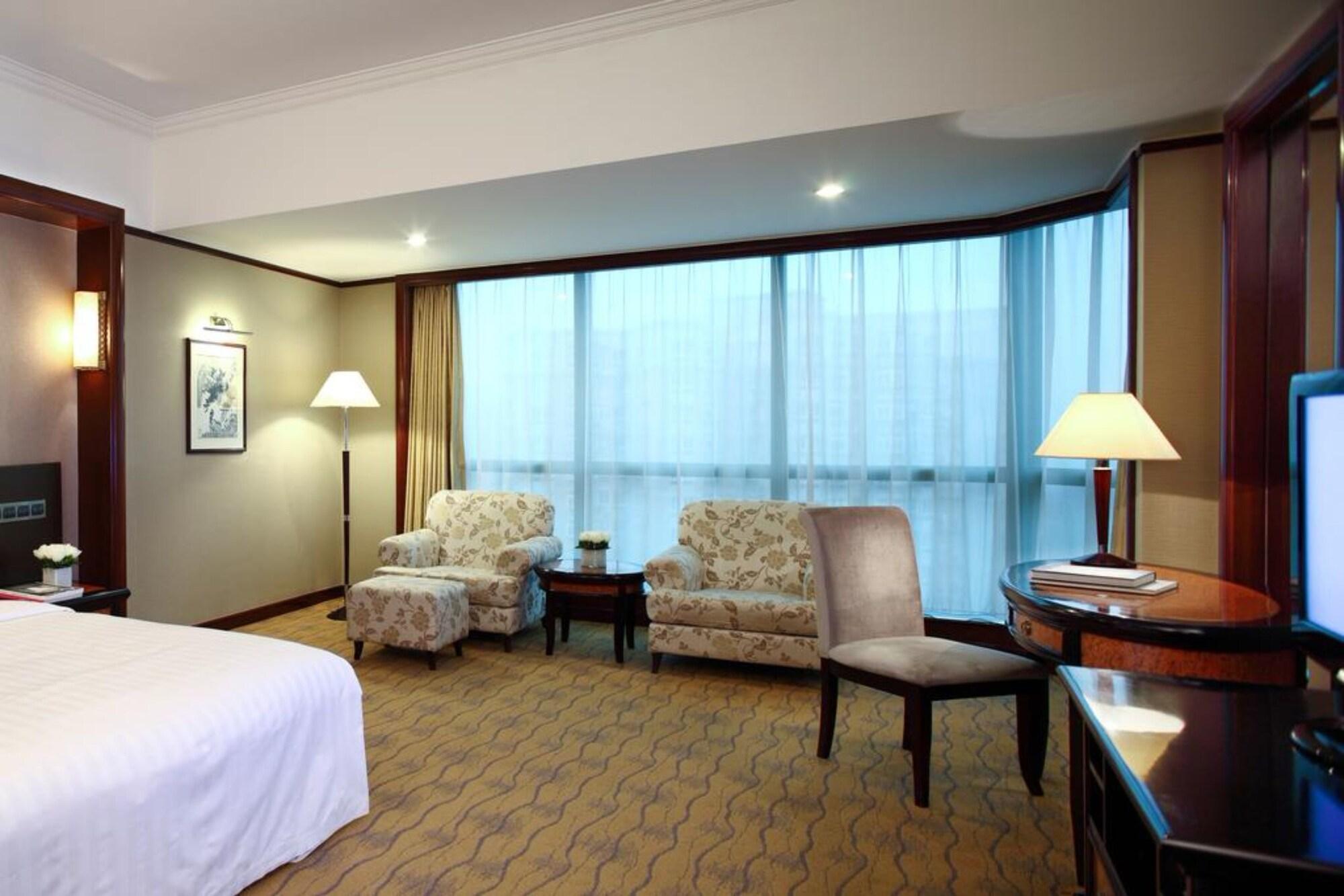 Empark Grand Hotel Peking Kültér fotó