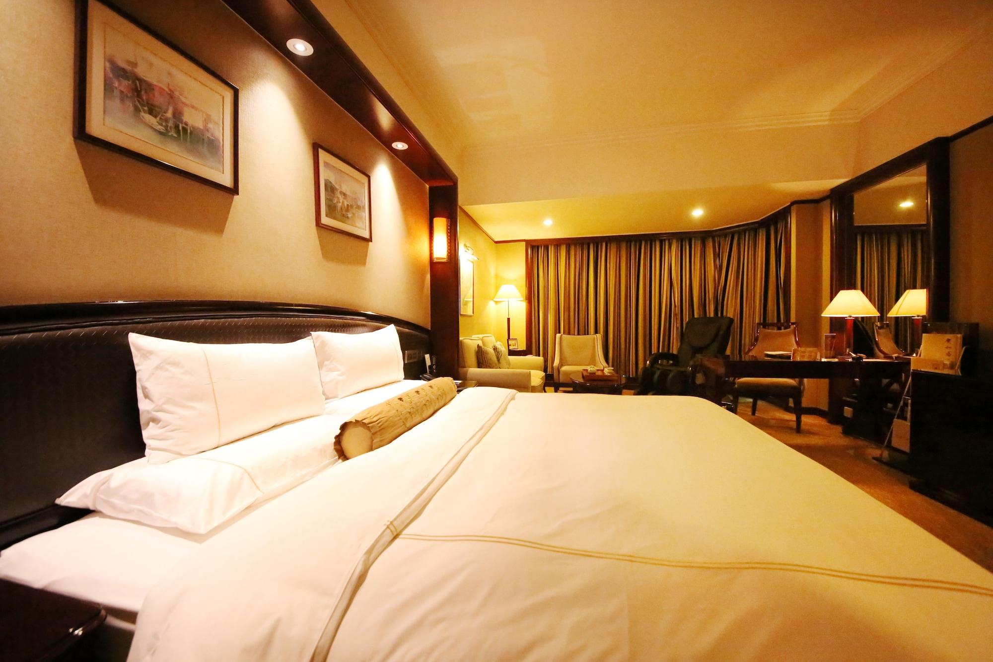Empark Grand Hotel Peking Kültér fotó