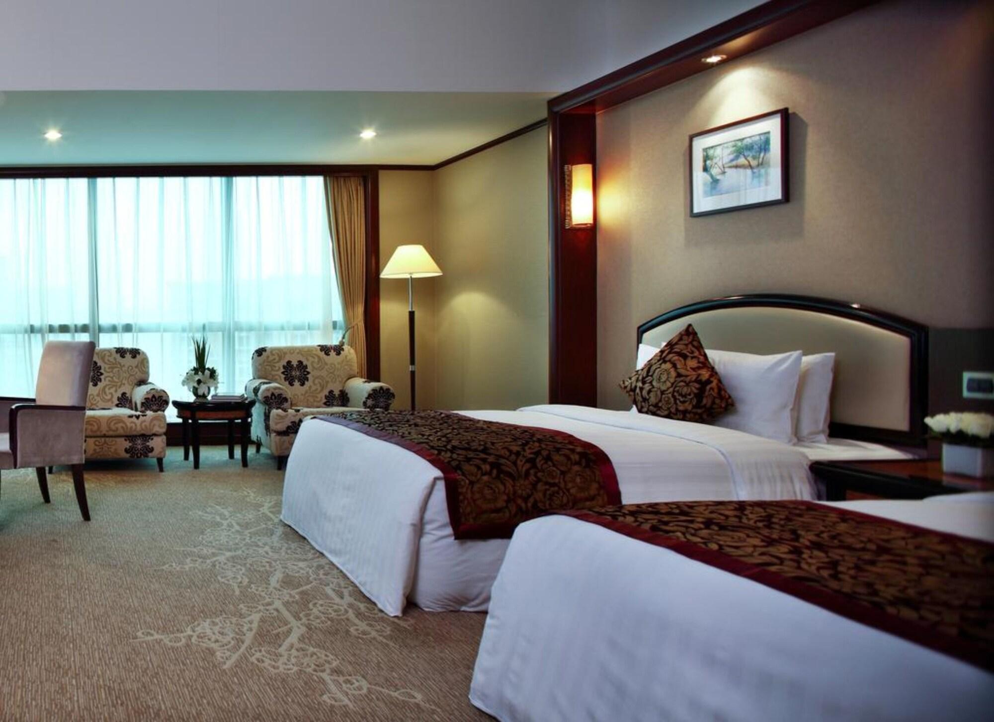 Empark Grand Hotel Peking Kültér fotó