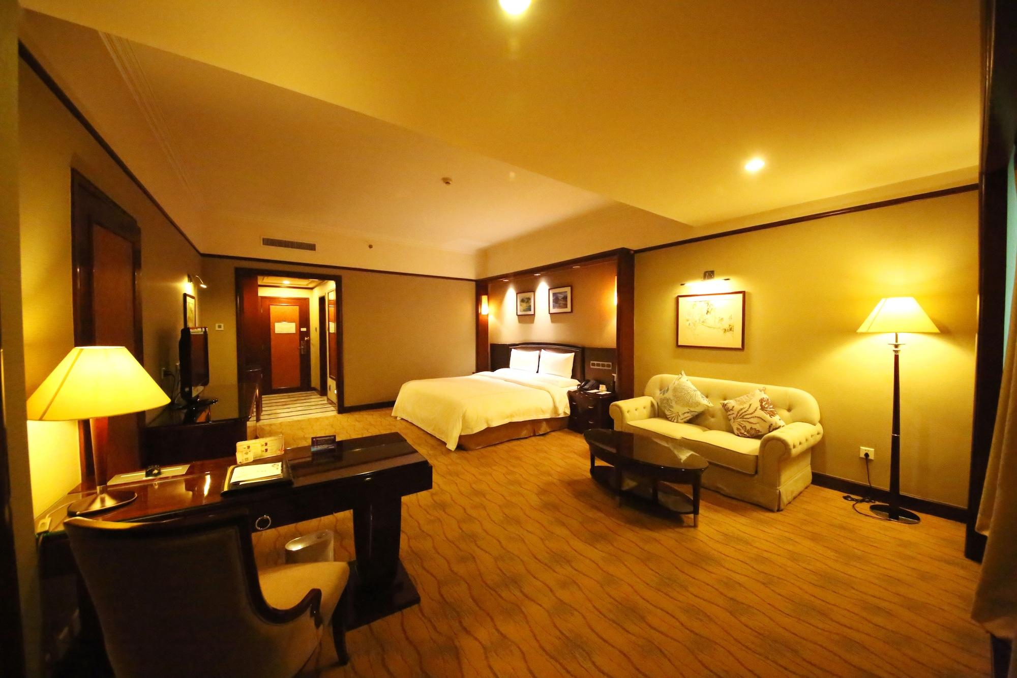 Empark Grand Hotel Peking Kültér fotó
