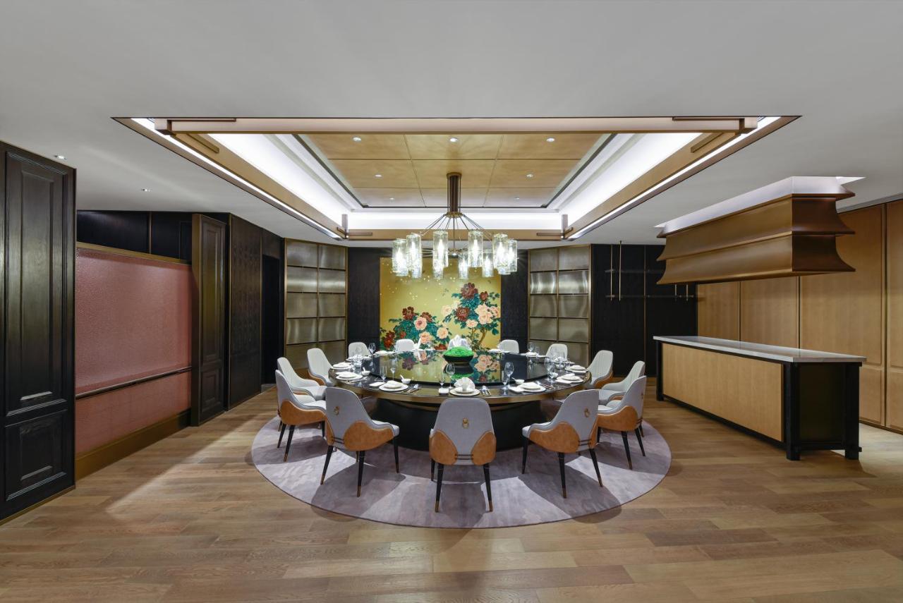 Empark Grand Hotel Peking Kültér fotó