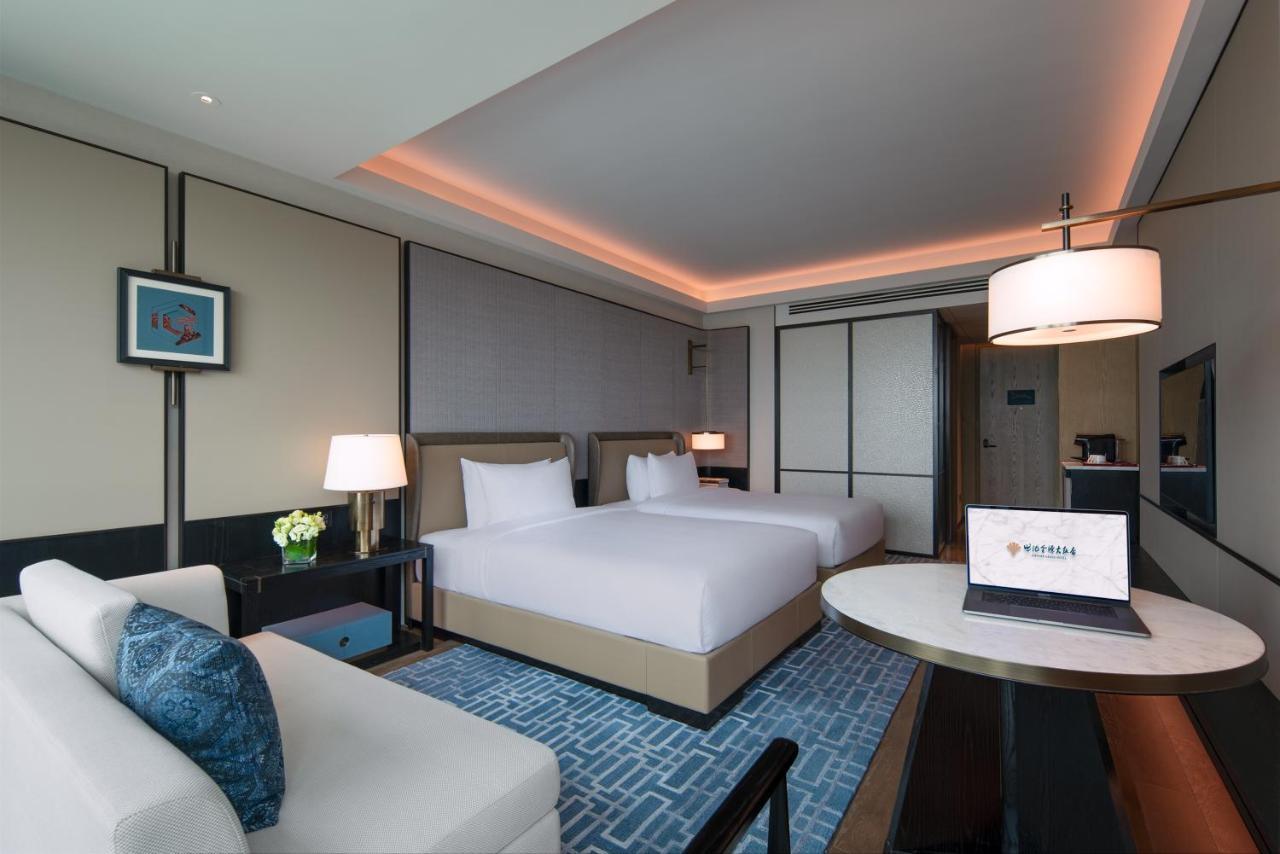 Empark Grand Hotel Peking Kültér fotó