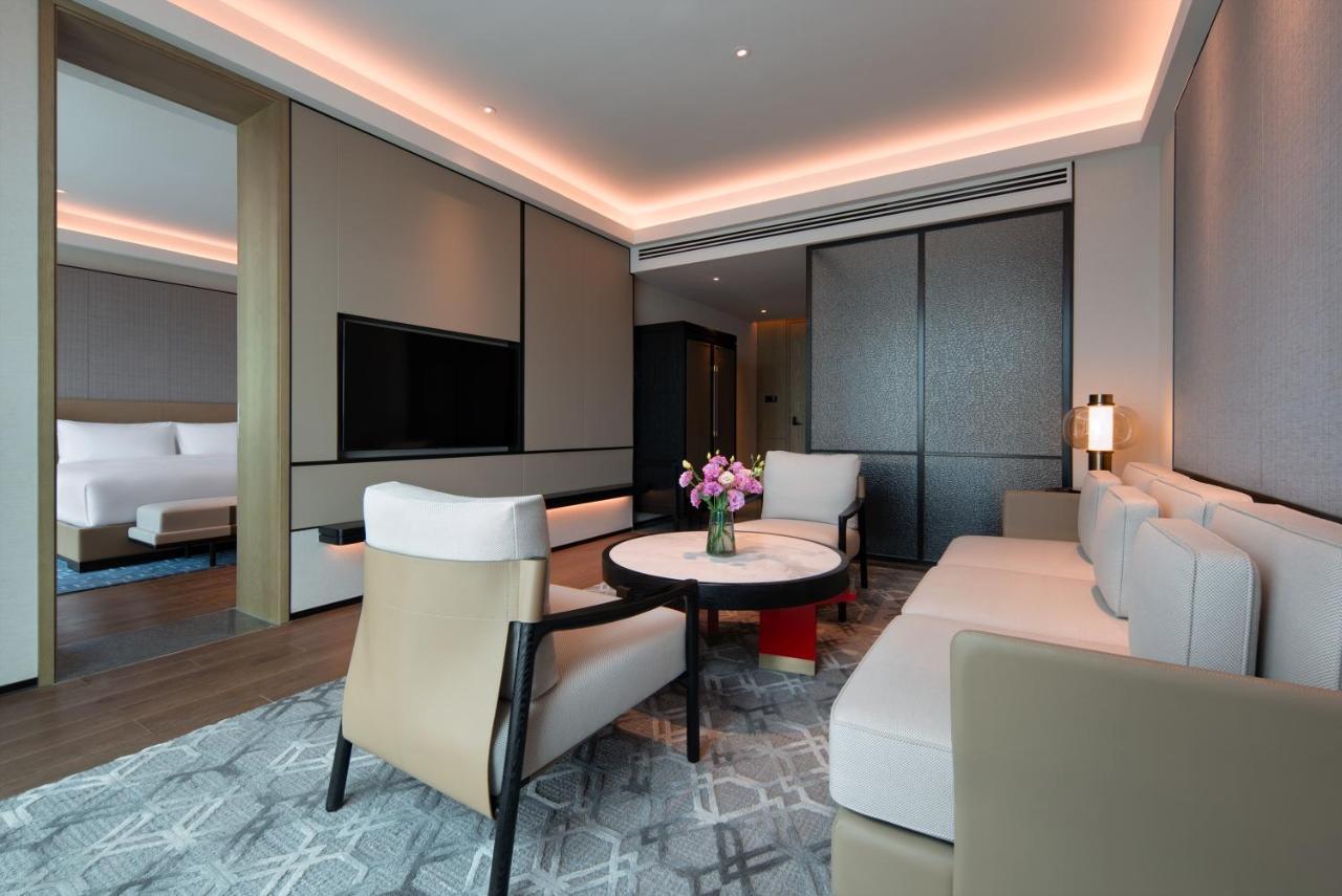 Empark Grand Hotel Peking Kültér fotó
