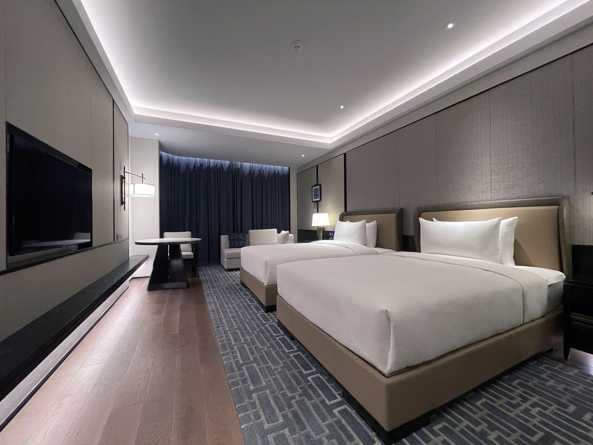 Empark Grand Hotel Peking Kültér fotó