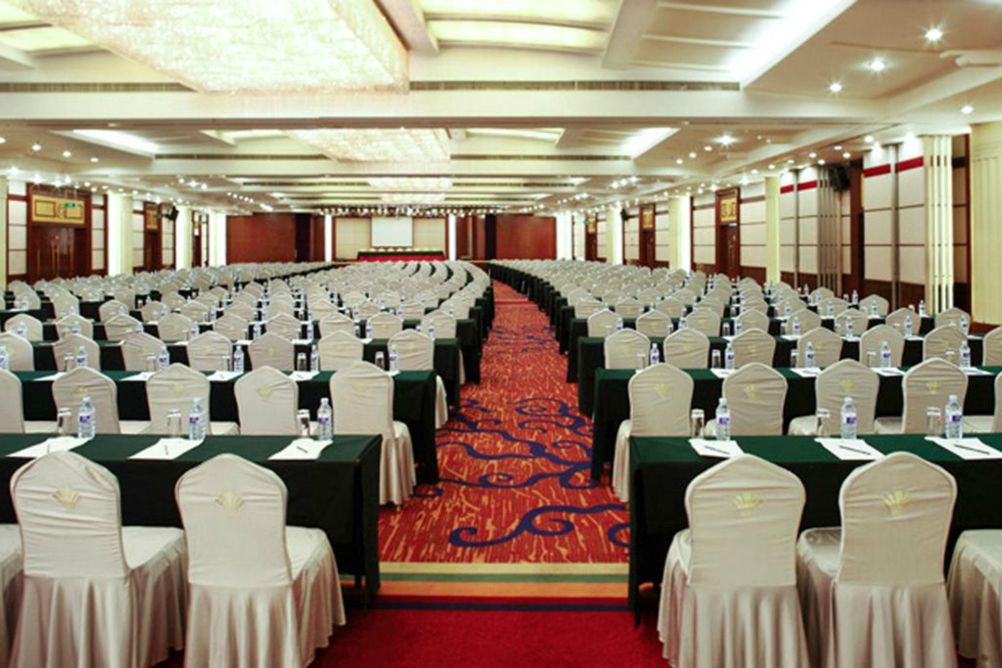 Empark Grand Hotel Peking Kültér fotó